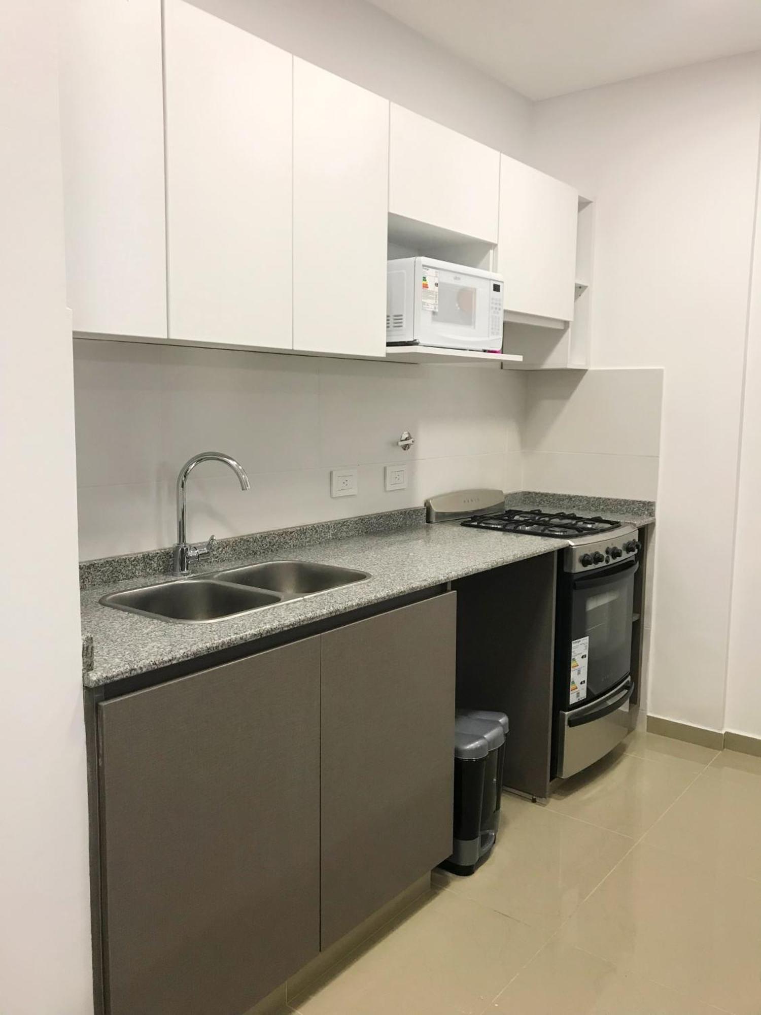 Apartamento Belgrano1 *