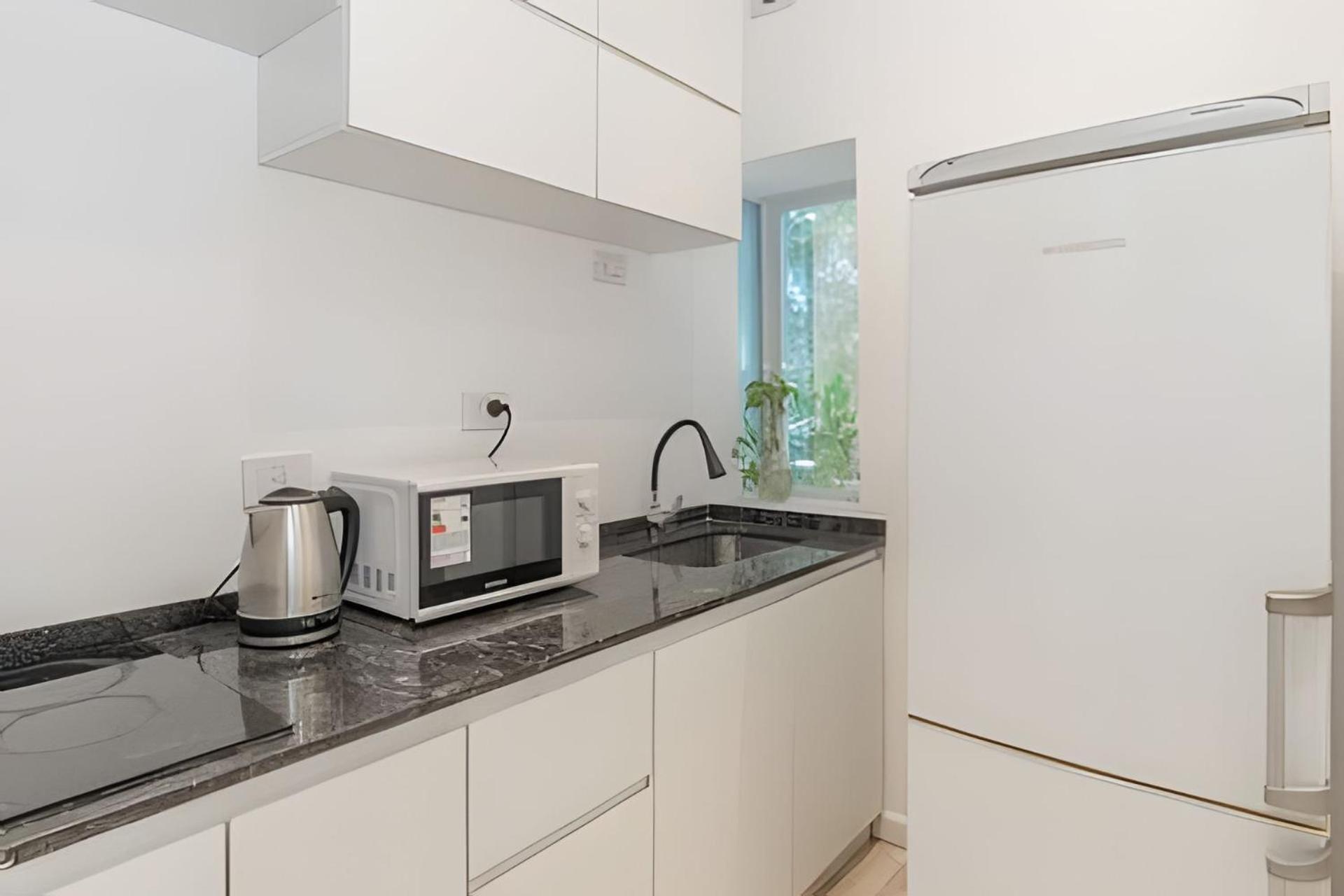 Apartamento Departamento En Pleno Recoleta Ciudad Autónoma de Buenos Aires