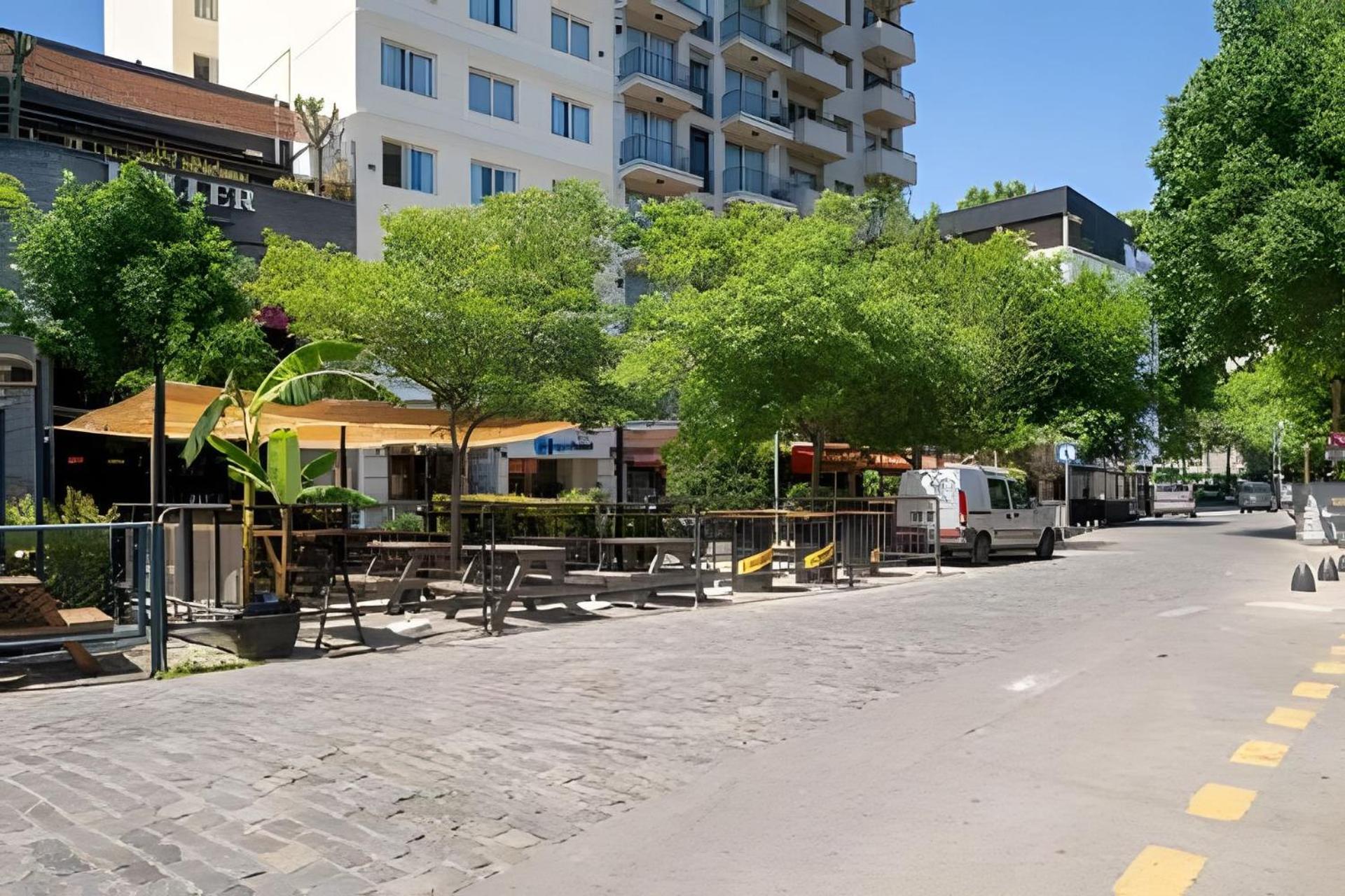 Departamento En Pleno Recoleta Ciudad Autónoma de Buenos Aires