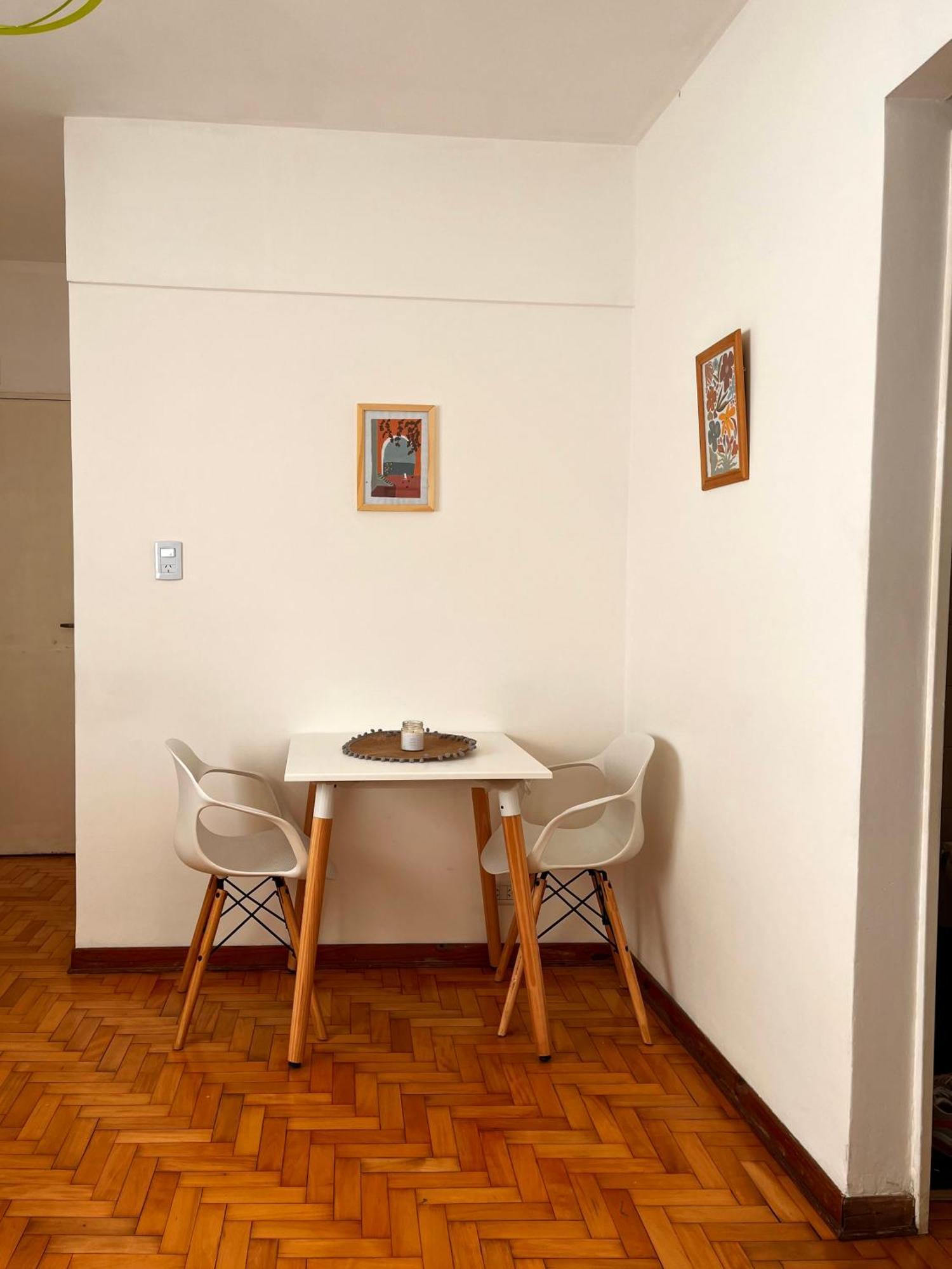 Apartamento En Ciudad Autónoma de Buenos Aires