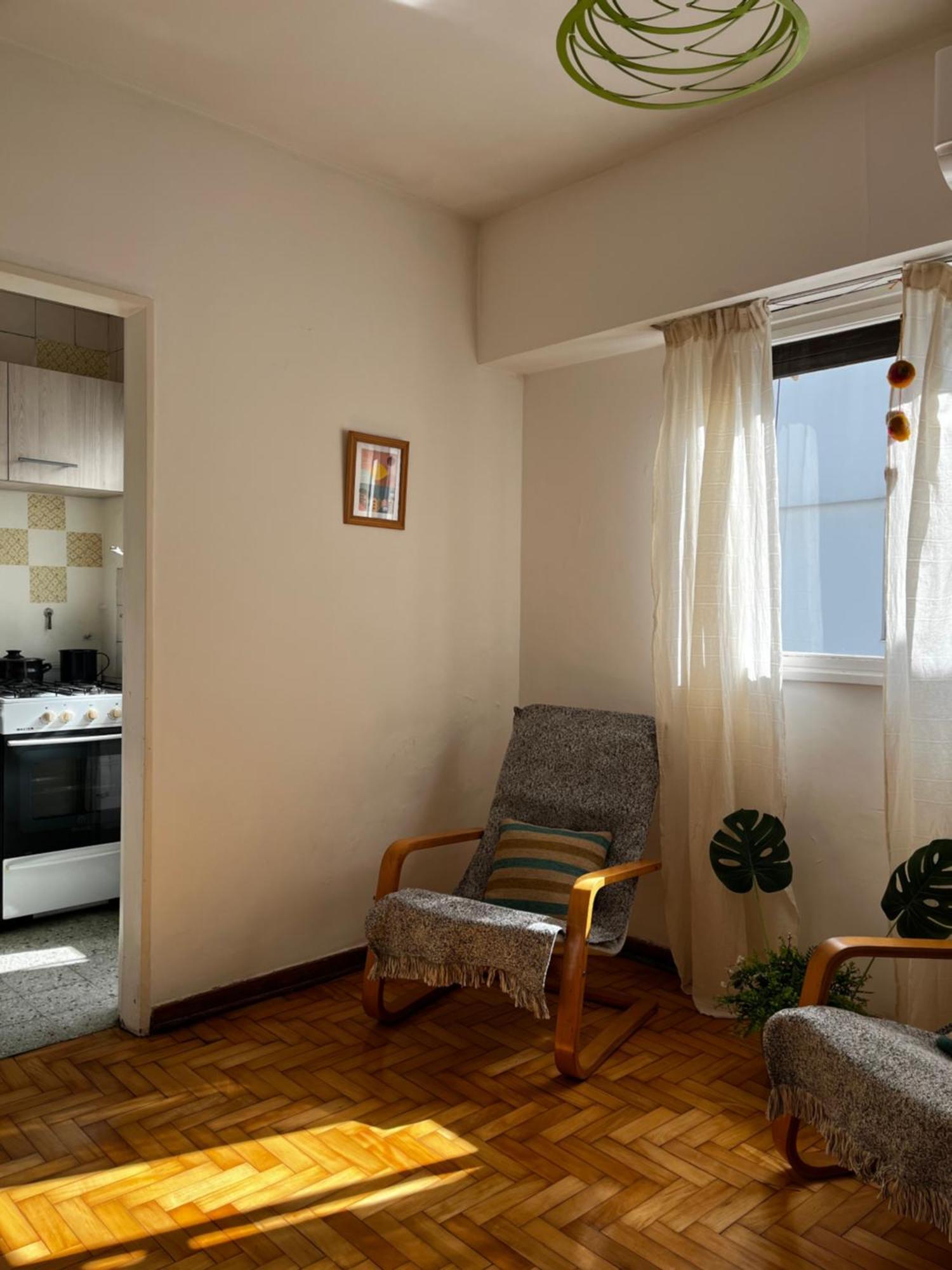 Apartamento En Ciudad Autónoma de Buenos Aires