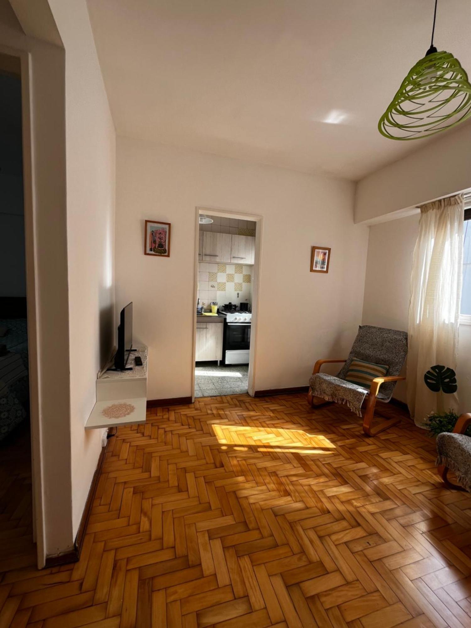 En Apartamento