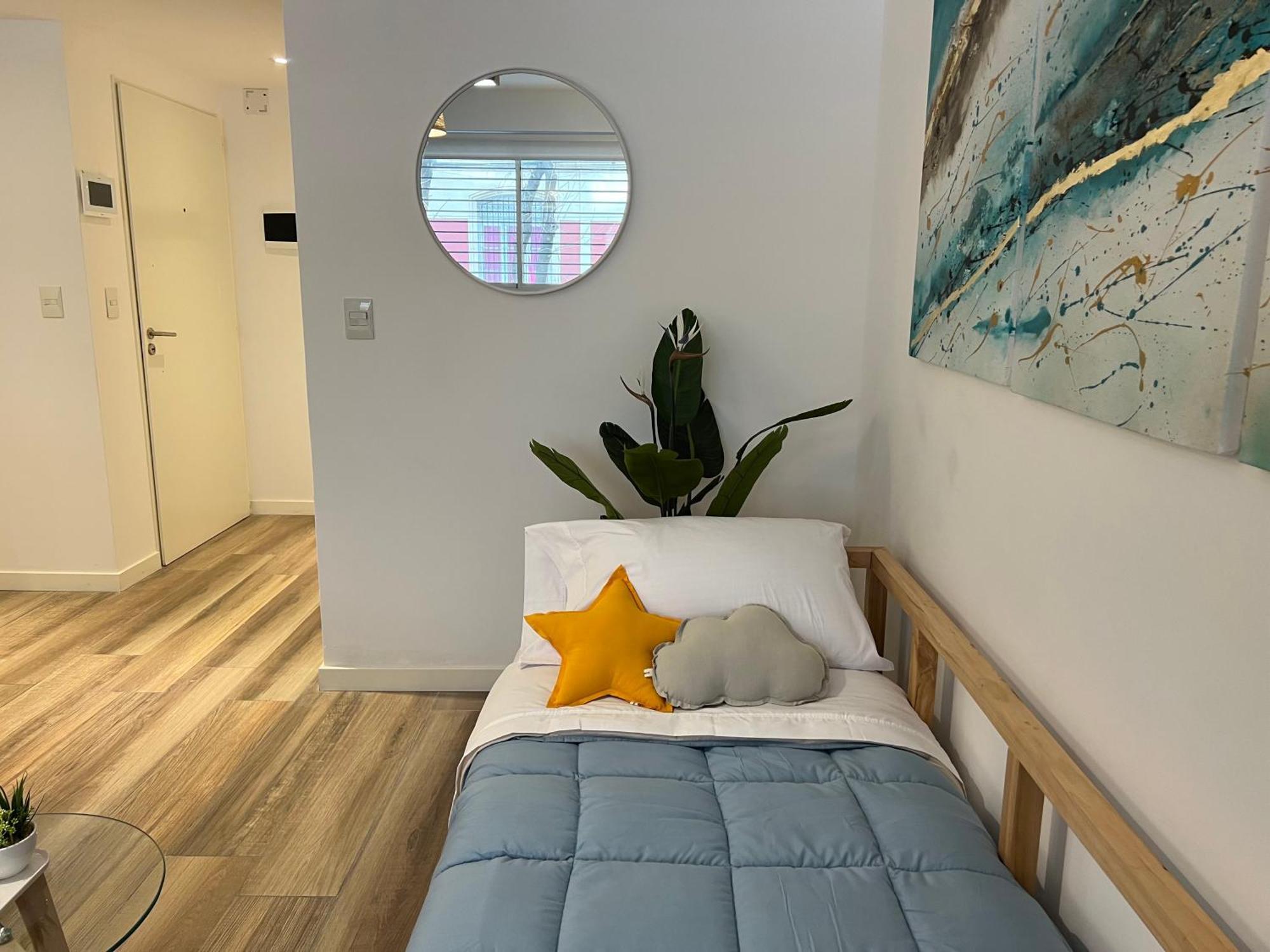 Apartamento Palermo Hollywood, Estupenda Ubicacion! Ciudad Autónoma de Buenos Aires