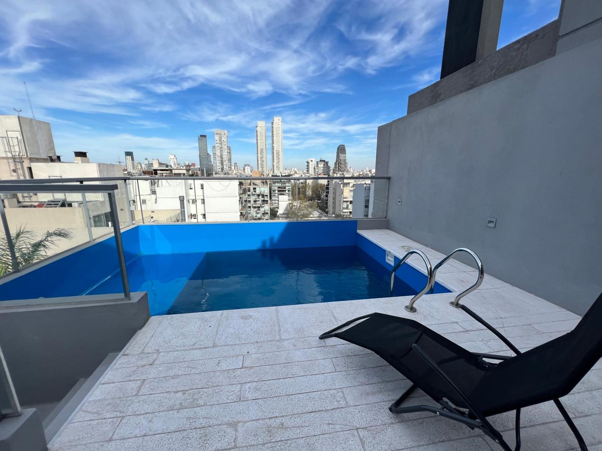 Apartamento Palermo Hollywood, Estupenda Ubicacion!