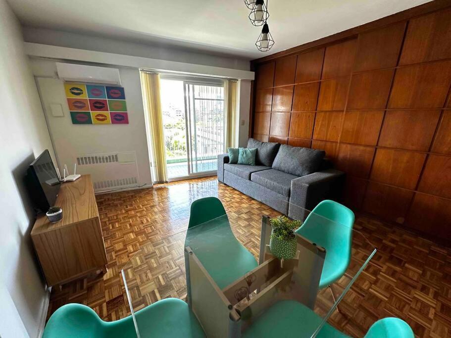 Departamento Con Cochera Apartamento *