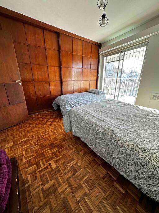 Departamento Con Cochera