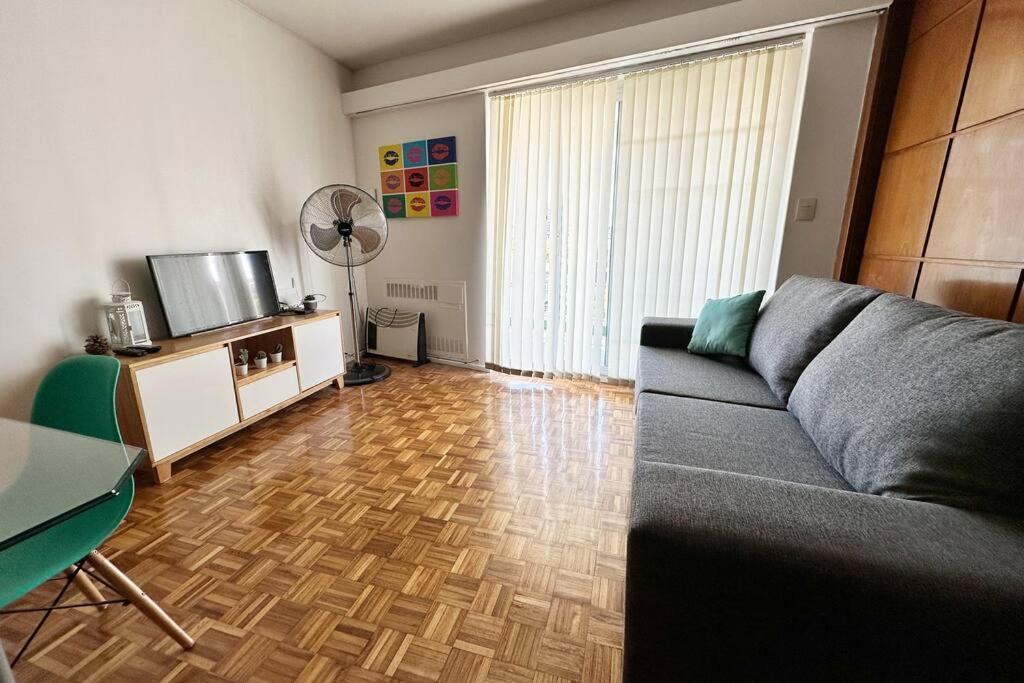 Departamento Con Cochera Ciudad Autónoma de Buenos Aires