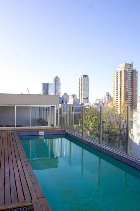 Apartamento Ideal Studio En Belgrano