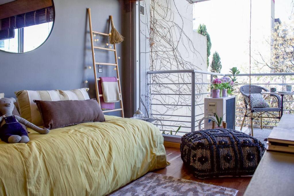 Ideal Studio En Belgrano Apartamento *