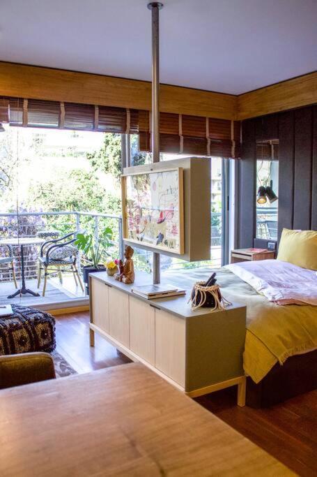Ideal Studio En Belgrano Apartamento *