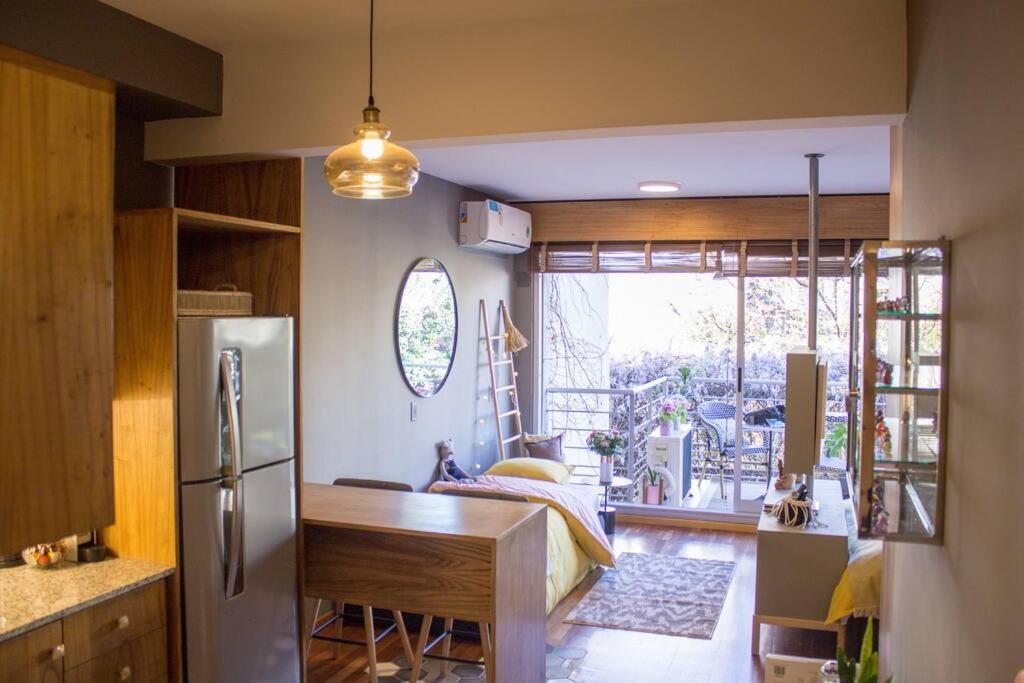 Ideal Studio En Belgrano Apartamento