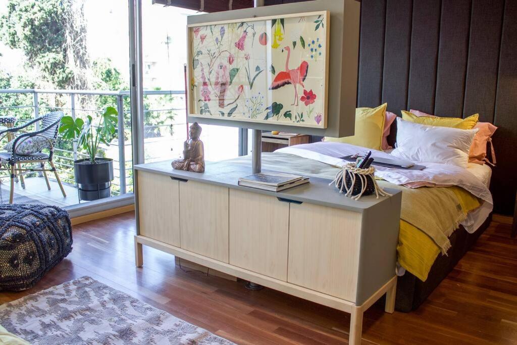 Ideal Studio En Belgrano