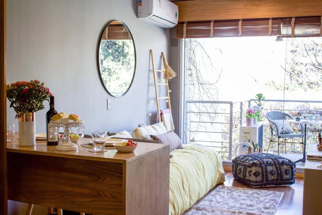 Ideal Studio En Belgrano *