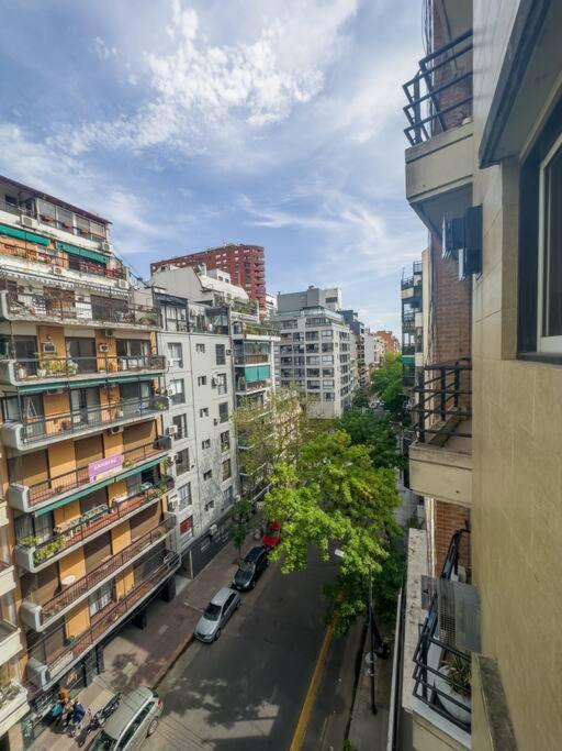Apartamento Amplio Monoambiente En Palermo *