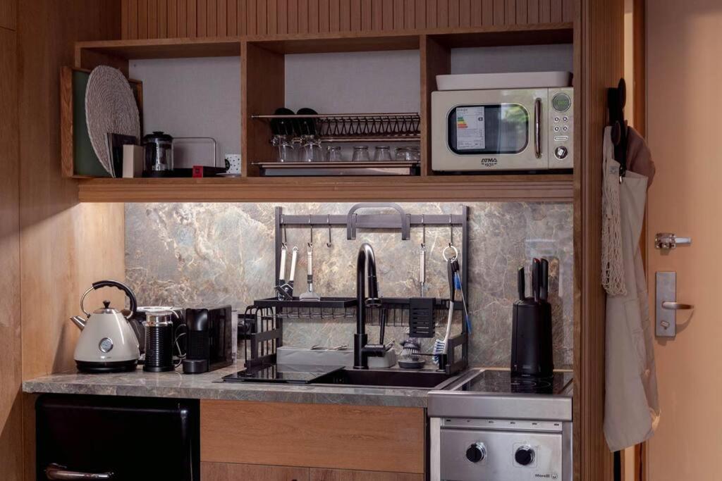 Apartamento Luxury Design Apart Recoleta