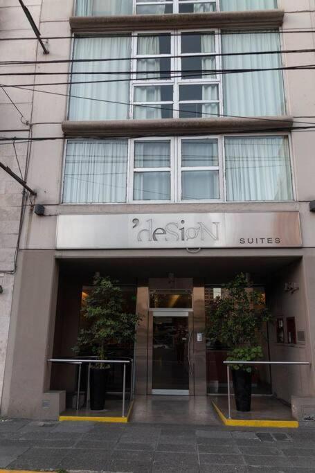 Luxury Design Apart Recoleta Apartamento *