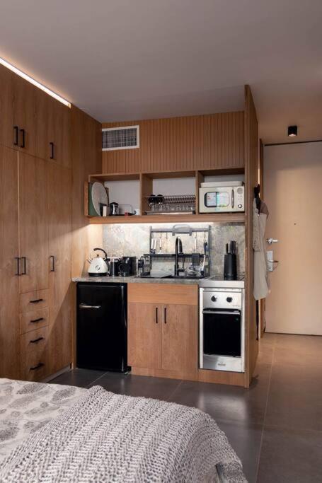 Apartamento Luxury Design Apart Recoleta *