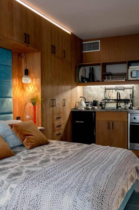 Apartamento Luxury Design Apart Recoleta *
