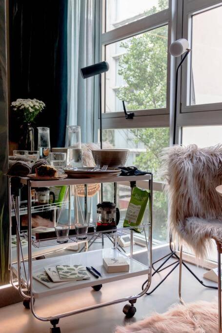 Luxury Design Apart Recoleta Apartamento Ciudad Autónoma de Buenos Aires