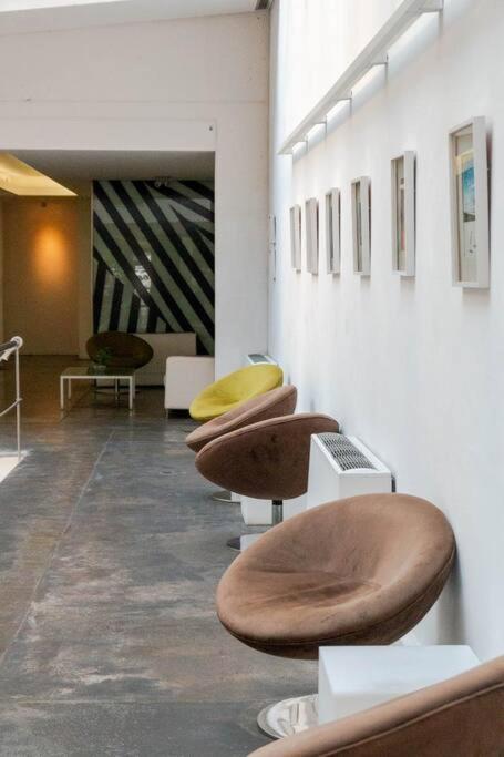 Luxury Design Apart Recoleta Apartamento