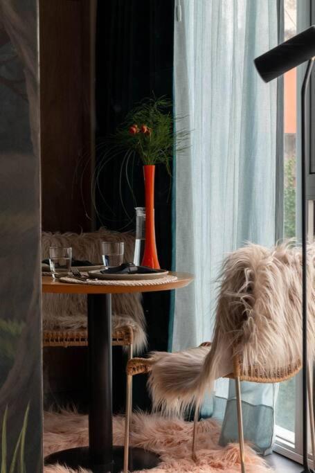 Apartamento Luxury Design Apart Recoleta *