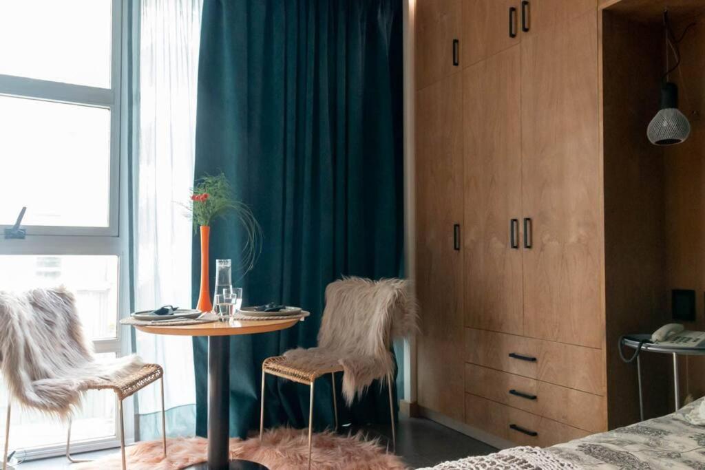 Luxury Design Apart Recoleta Ciudad Autónoma de Buenos Aires