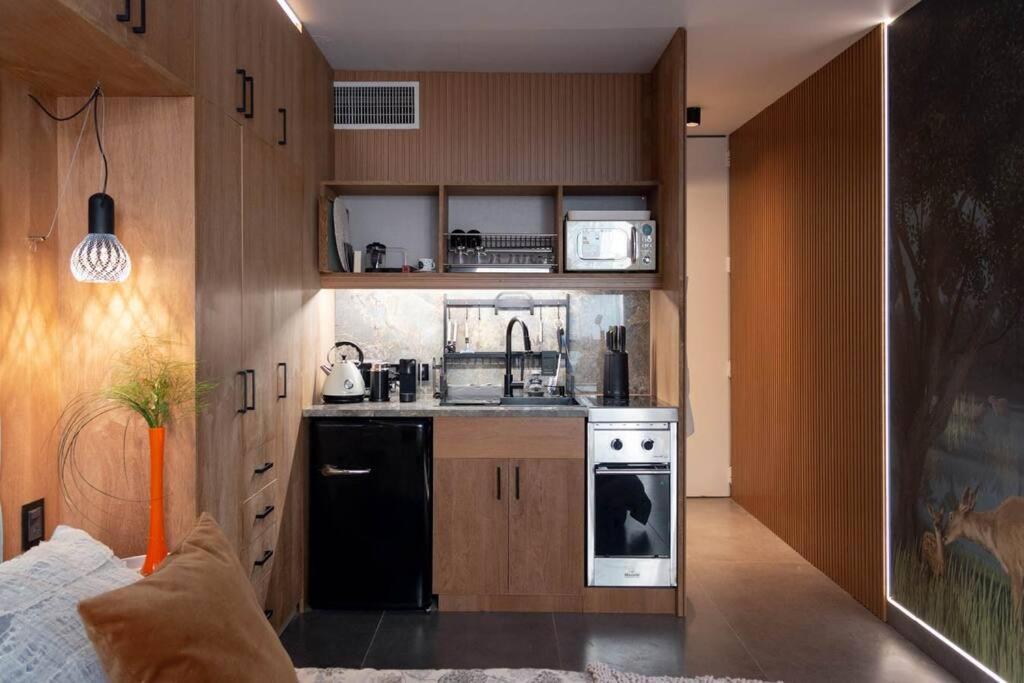 Apartamento Luxury Design Apart Recoleta Ciudad Autónoma de Buenos Aires