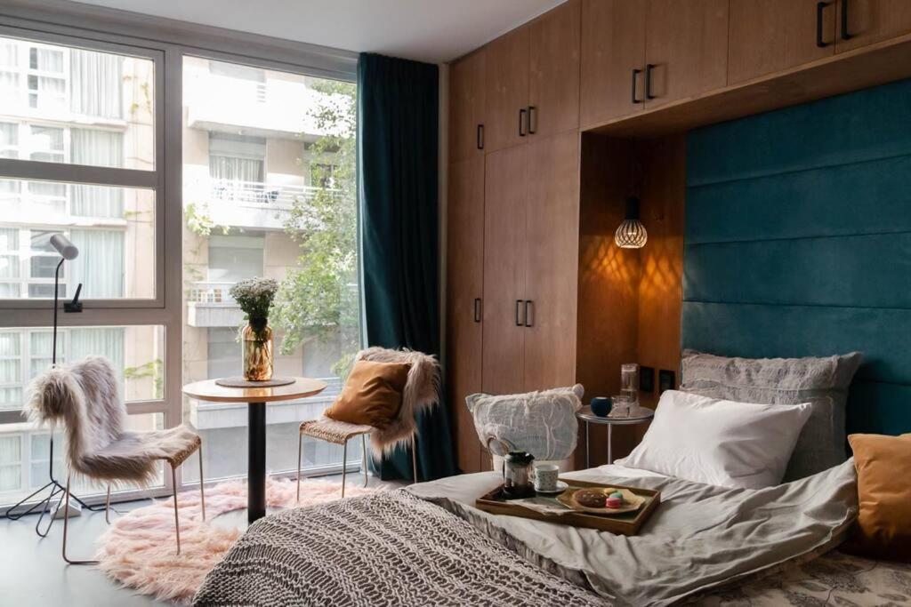 Luxury Design Apart Recoleta *