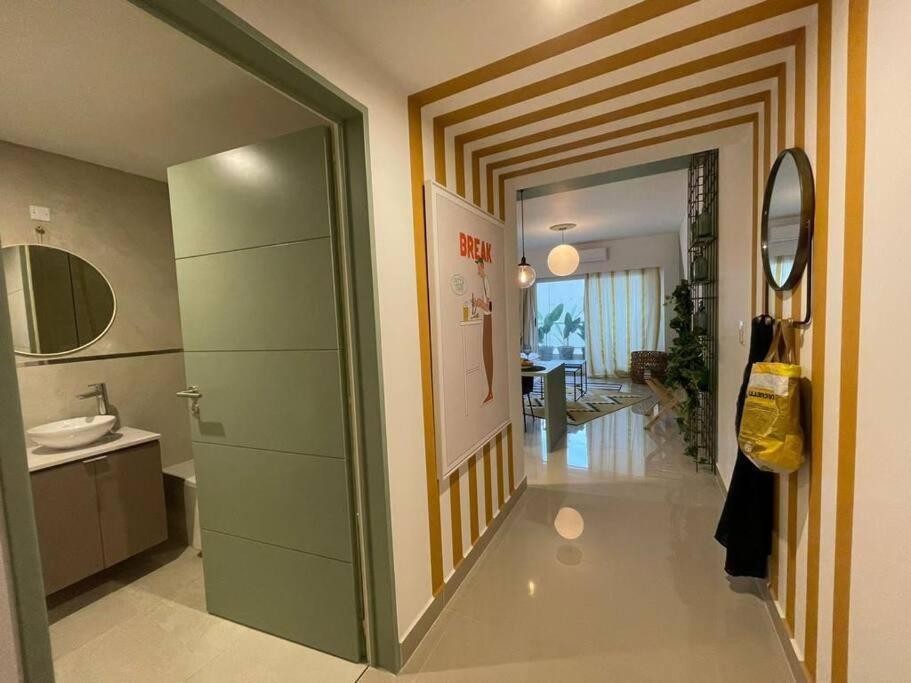 Ayres- Estudio En San Telmo- Paseo De La Cisterna-uf 309 Apartamento