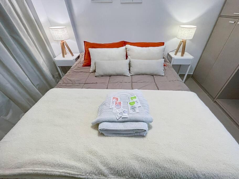 Hermoso Estudio Con Balcon Y Piscina- Paseo De La Cisterna- Uf 222