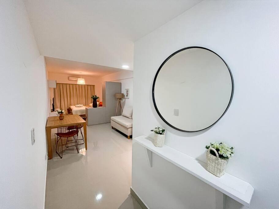 Hermoso Estudio Con Balcon Y Piscina- Paseo De La Cisterna- Uf 222 *