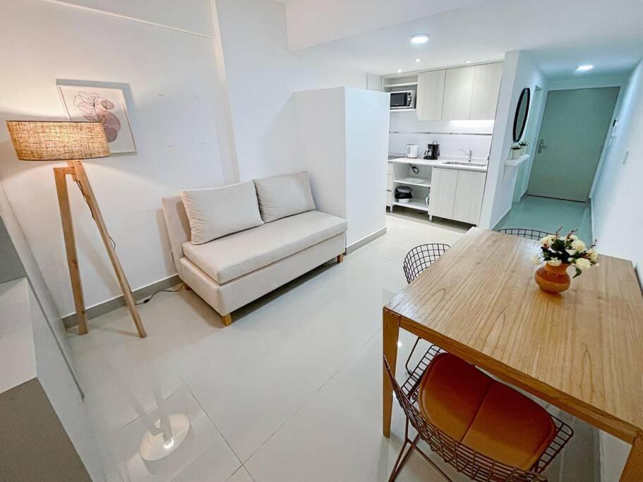 Hermoso Estudio Con Balcon Y Piscina- Paseo De La Cisterna- Uf 222 * Ciudad Autónoma de Buenos Aires
