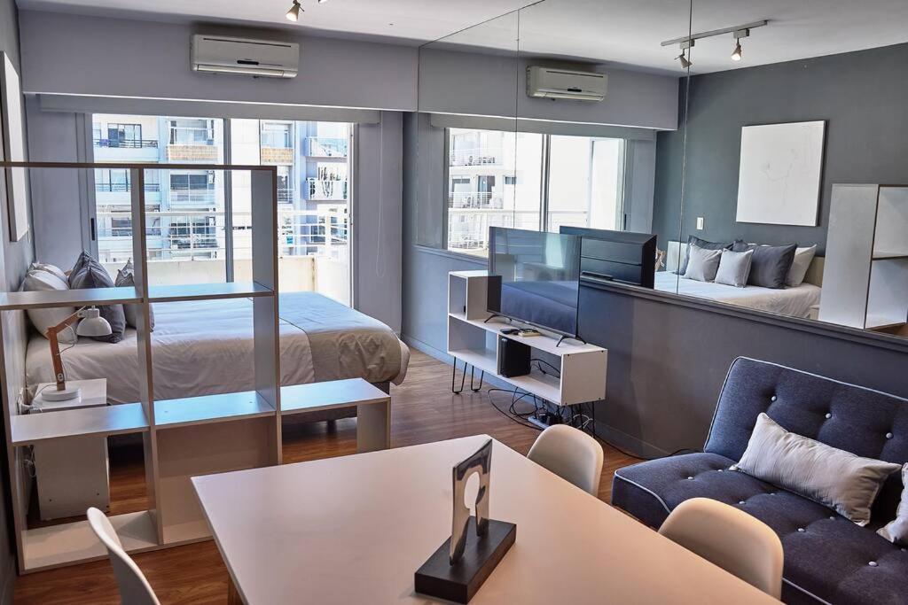 Apartamento Moderno Apartamento En Palermo, Argentina