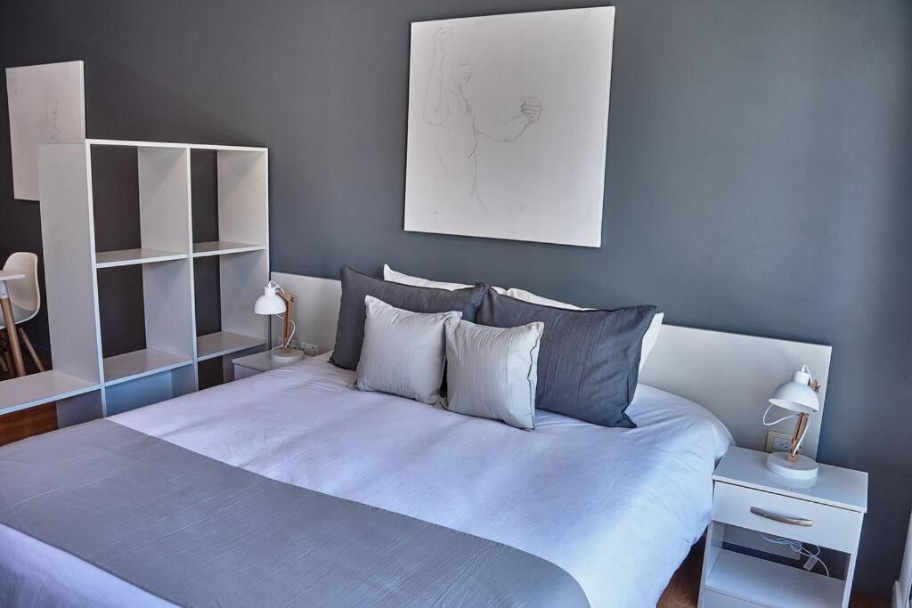 Moderno Apartamento En Palermo, Argentina Apartamento Ciudad Autónoma de Buenos Aires