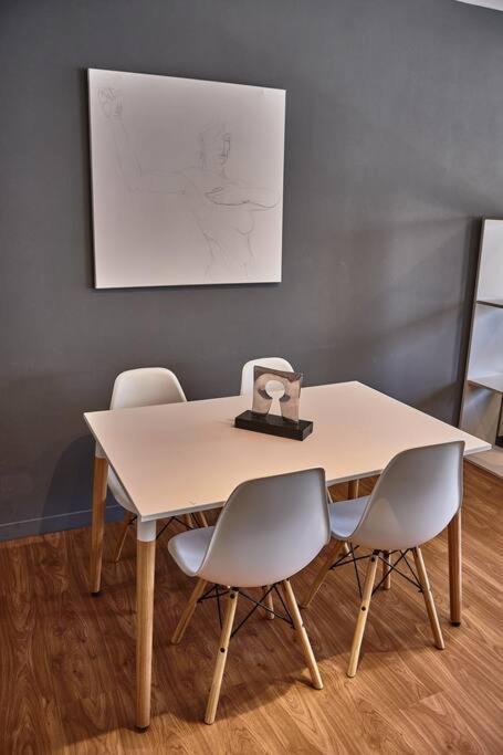 Moderno Apartamento En Palermo, Argentina
