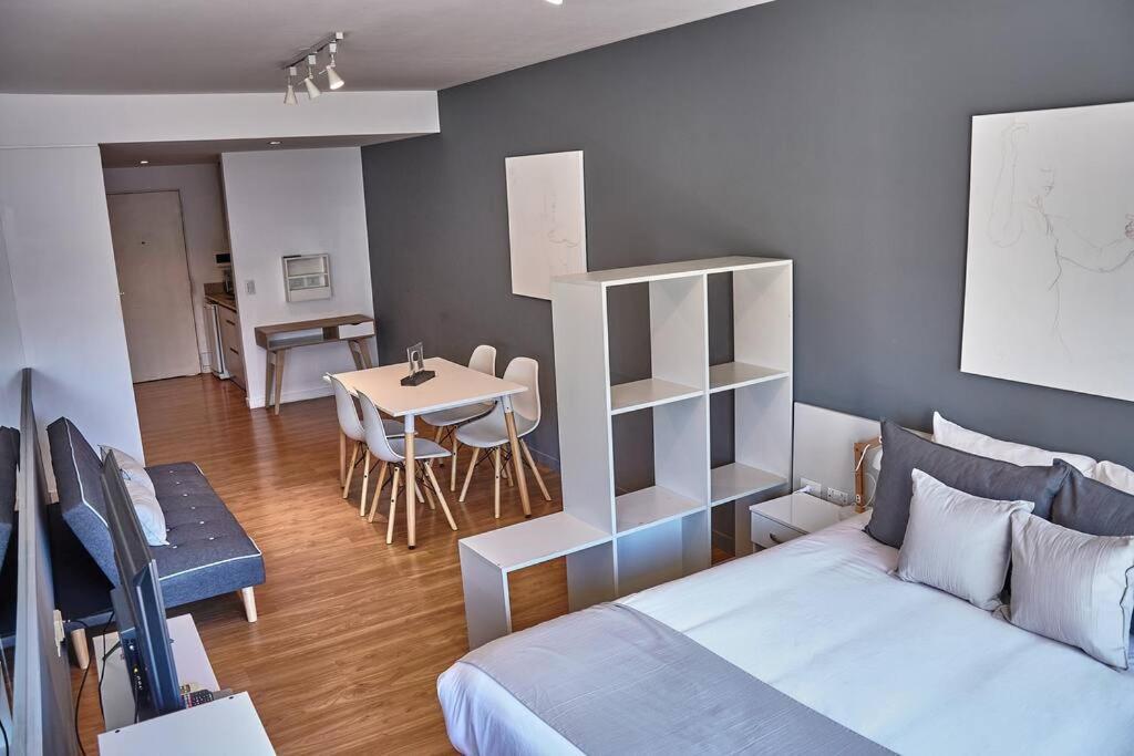 Moderno Apartamento En Palermo, Argentina * Ciudad Autónoma de Buenos Aires