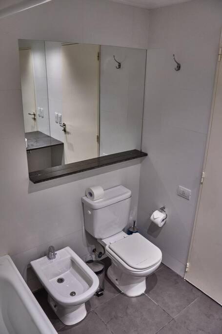 Moderno Apartamento En Palermo, Argentina