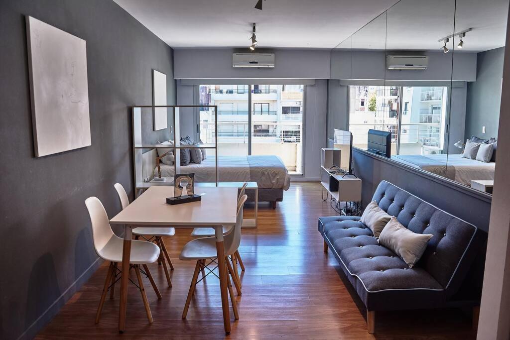Moderno Apartamento En Palermo, Argentina
