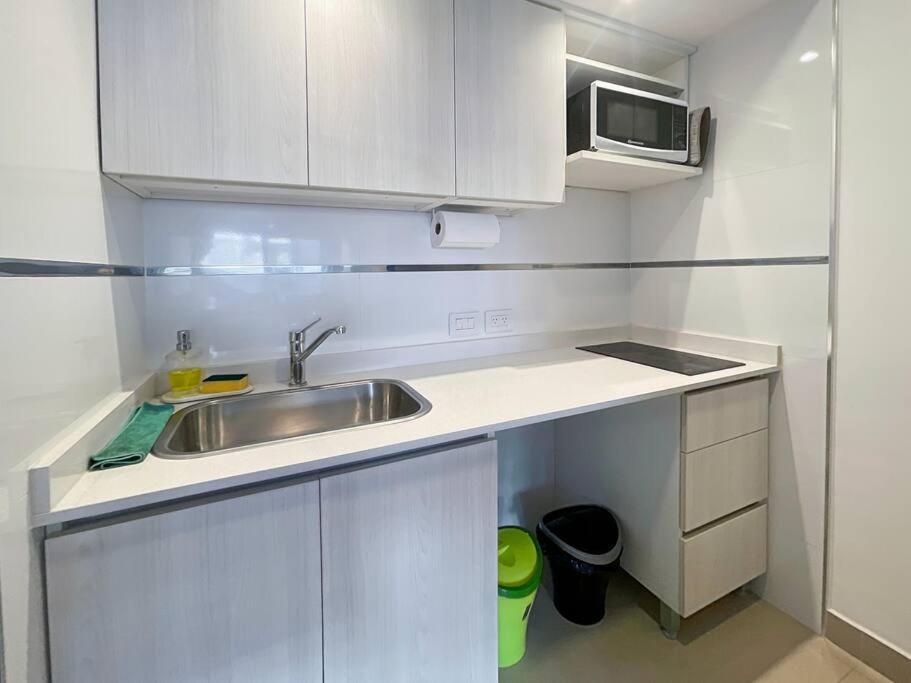 Estudio San Telmo Con Piscina Y Balcon- Paseo De La Cisterna- Uf 201 Apartamento *