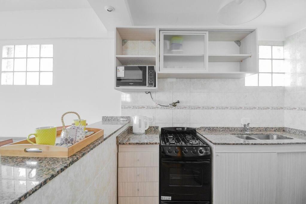 Comodo Apartamento En Palermo, Argentina *