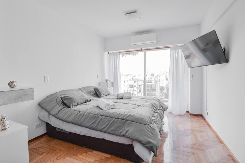 Comodo Apartamento En Palermo, Argentina * Ciudad Autónoma de Buenos Aires