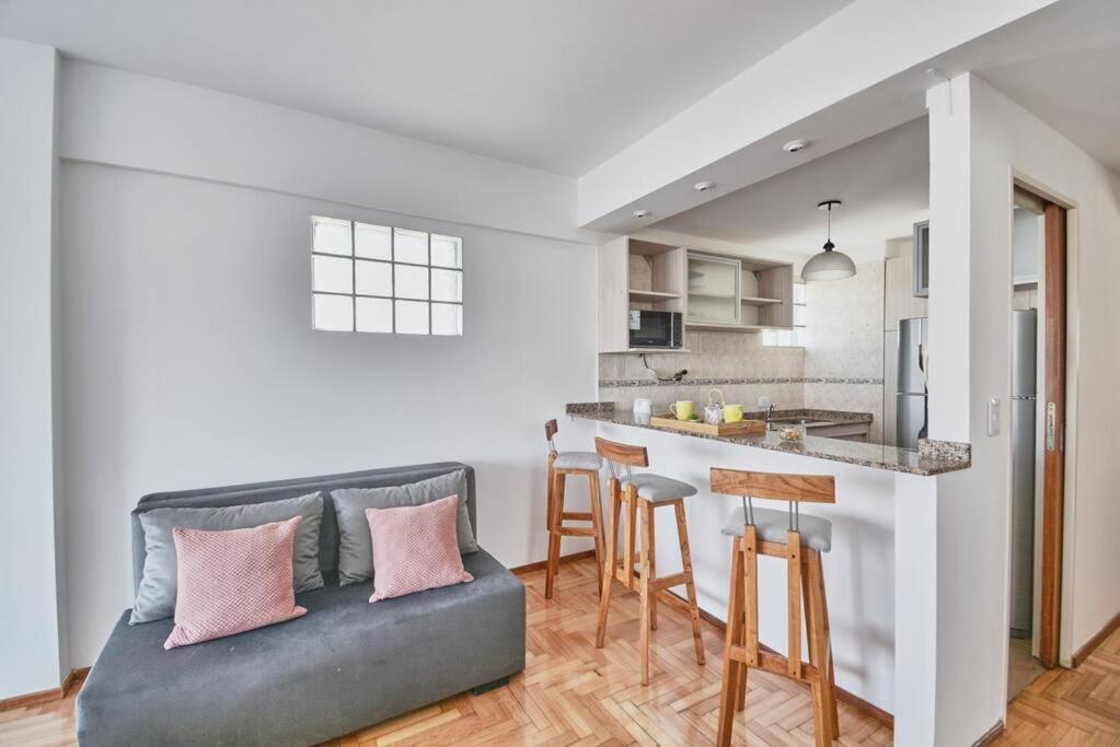 Comodo Apartamento En Palermo, Argentina