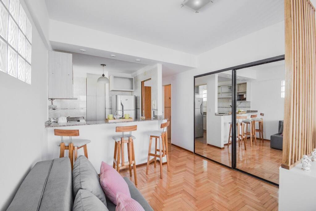 Comodo Apartamento En Palermo, Argentina *