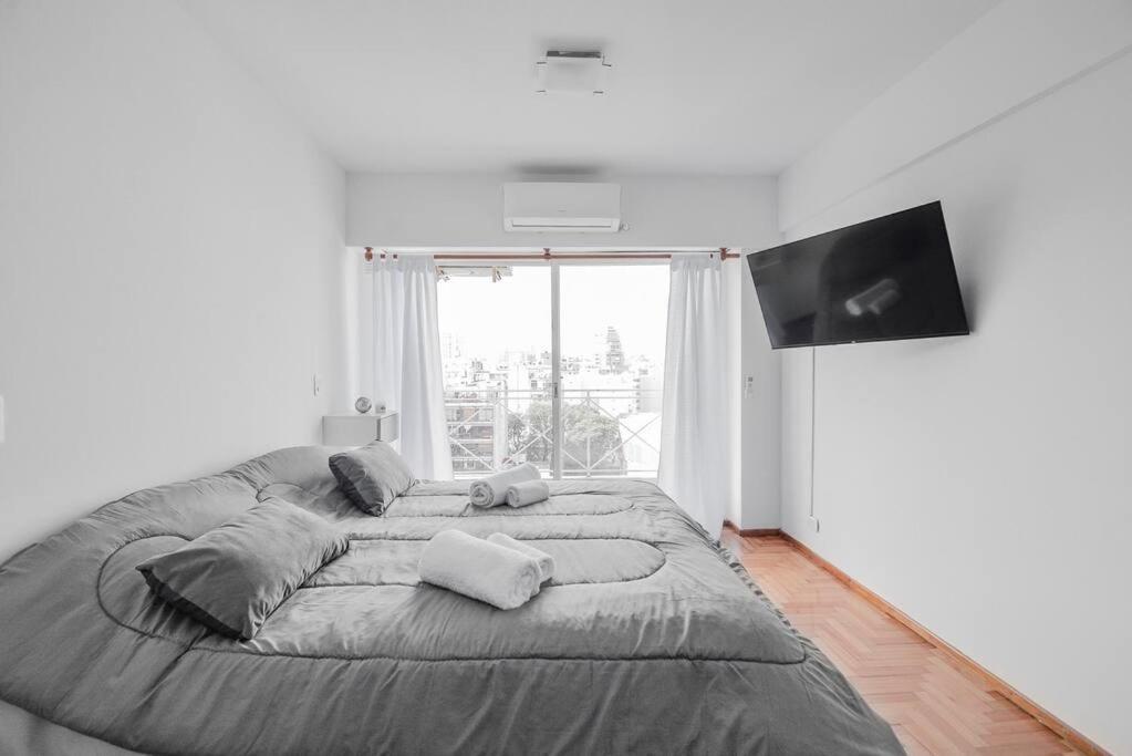 Comodo Apartamento En Palermo, Argentina