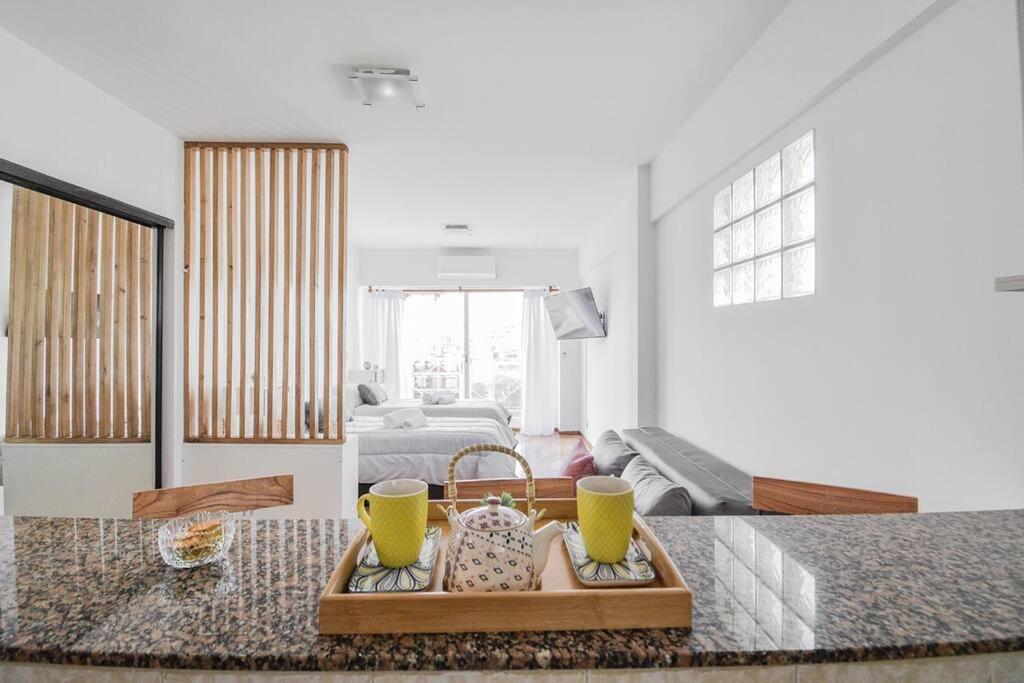 Apartamento Comodo Apartamento En Palermo, Argentina *