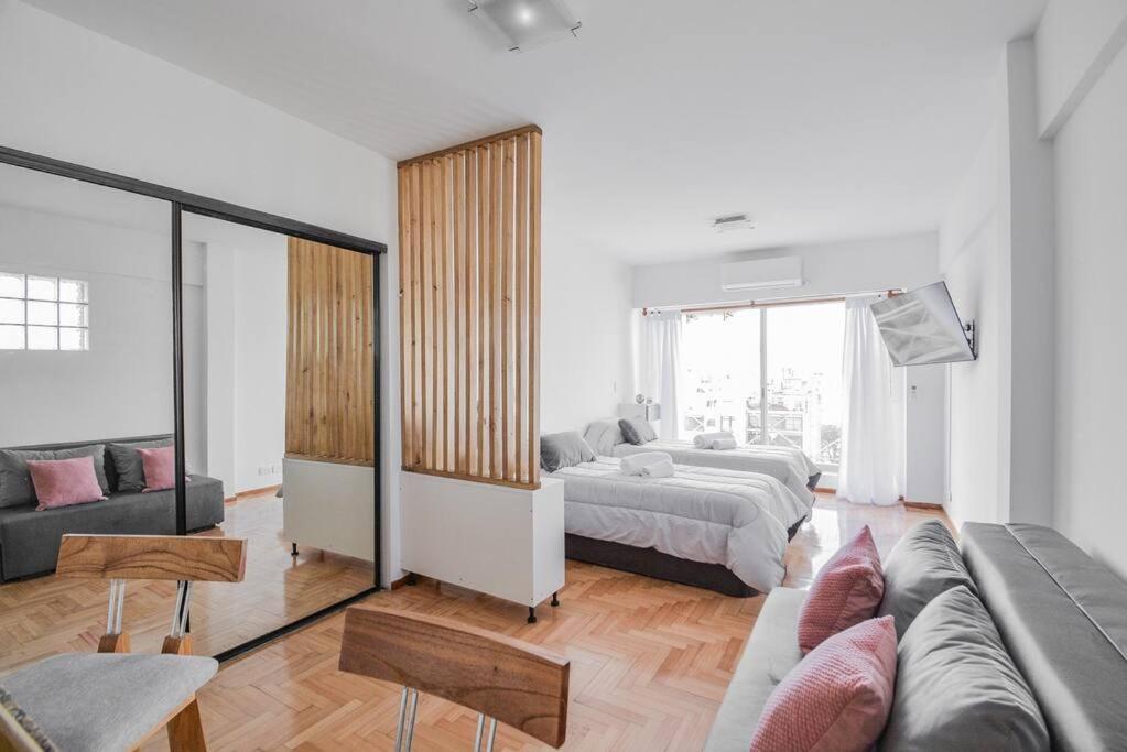 Comodo Apartamento En Palermo, Argentina * Ciudad Autónoma de Buenos Aires