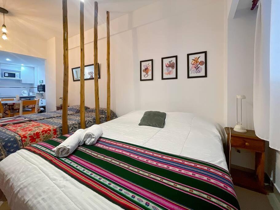 Apartamento Ayres- Paseo De La Cisterna- Uf 128