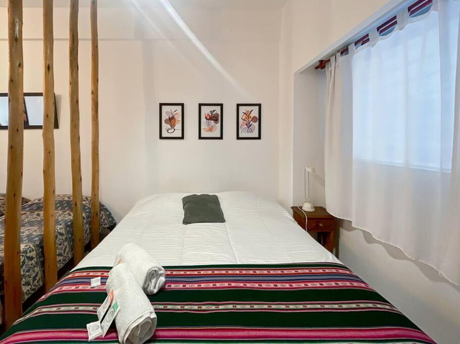 Apartamento Ayres- Paseo De La Cisterna- Uf 128