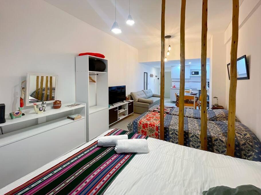 Apartamento Ayres- Paseo De La Cisterna- Uf 128 *