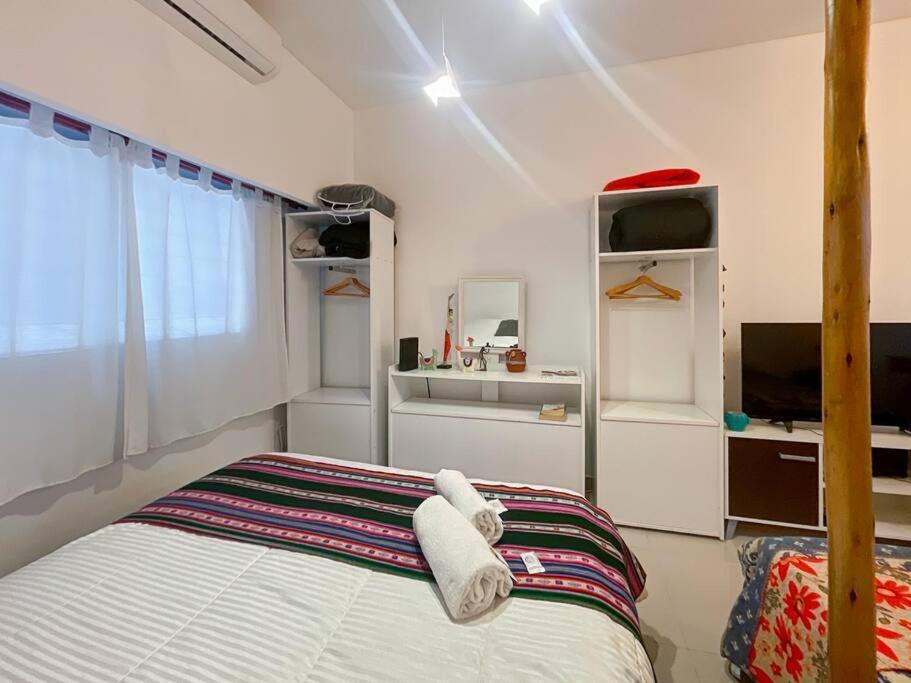 Apartamento Ayres- Paseo De La Cisterna- Uf 128 Ciudad Autónoma de Buenos Aires